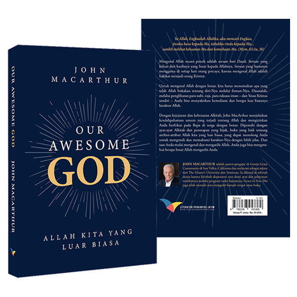 Allah Kita yang Luar Biasa Our Awesome God